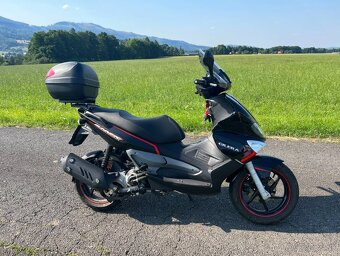 Gilera Runner 200 ST - 2