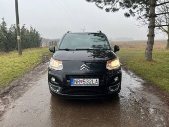 Citroën C3 Picasso 1.4 benzín+LPG - 2
