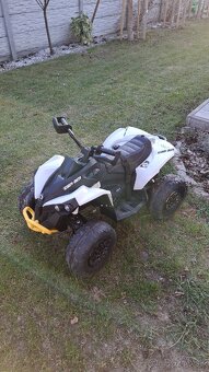 4x4 Cam Cam detska elektricka - 2