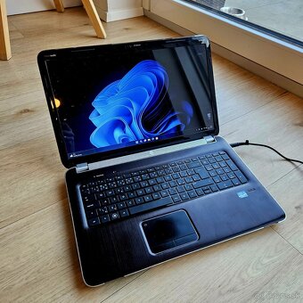 Predám notebook HP Pavilion dv7 17,3" - 2