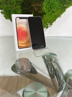 Apple iPhone 12 mini 128GB White - 2