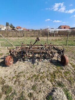 Predám  kultivátor - 2