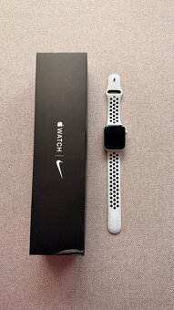 Apple Watch Nike Series 5 - 2