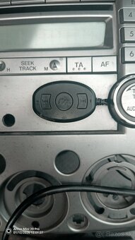 Ford Ranger Mazda BT-50 Radio - 2