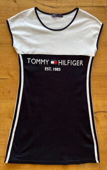 Šaty Tommy Hilfiger č.M - 2
