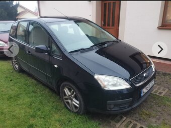 Ford Focus C-Max 2.0 TDCi - 2