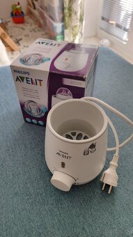 Philips Avent ohrievač mlieka - 2