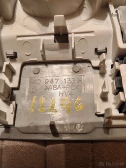 Stropné svetlo vw seat skoda - 2