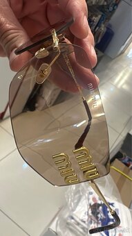 Miu miu okuliare - 2