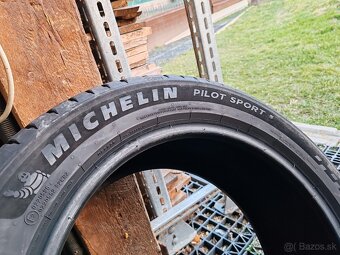 215/55 R17 Michelin PilotSport 5 - 2