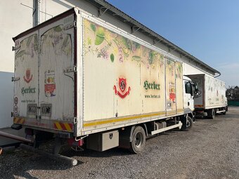 Nákladné auto Man - 2