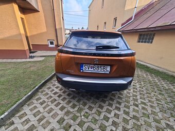 Predám Peugeot 2008 1.2 Allure, r.v 2020, - 2