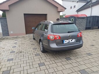 VW Passat highline B6 2.0 TDi 103kw 4x4 combi - 2