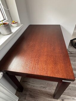 Jedálenský stôl - 2