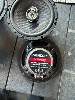 Sencor SCS BX 1702 - 2