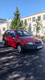 Škoda Fabia 1.2 - 2
