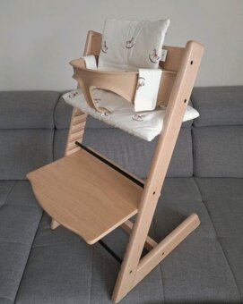 Židle stokke tripp trapp - 2