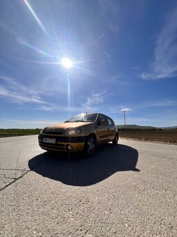 Renault Clio II 1.2 MTV - 2