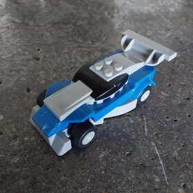 LEGO McDonald's Racers car 6 - 2