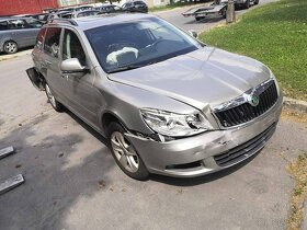 Rozpredám Škoda Octavia II benzín diesel HB combi - 2