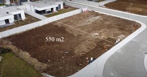 TRENČIANSKA TURNÁ stavebný pozemok 550 m2 - 2