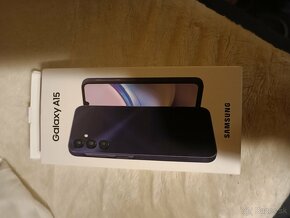 Predám Samsung Galaxy A15 - 2