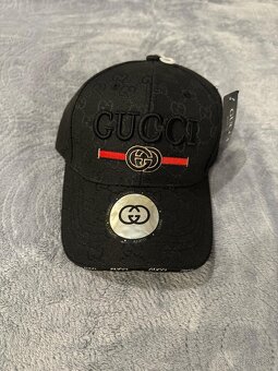 Šiltovky Gucci - 2