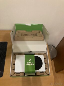 Xbox Series S – TOP STAV – Len 150 € - 2