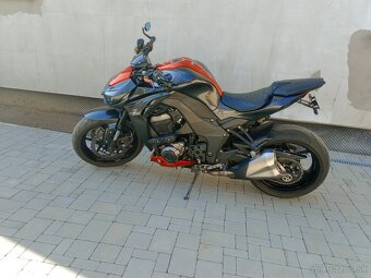 Kawasaki Z 1000 - 2
