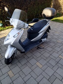 Honda Dylan 125 - 2