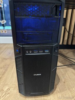 ✅ PC - i7, 16 GB, RX580 8GB, SSD + HDD ✅ - 2