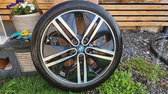 Bmw i3 špotove disky aludisky R20 - 2