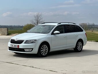 Škoda Octavia III DSG 2.0TDI 110kw - 2