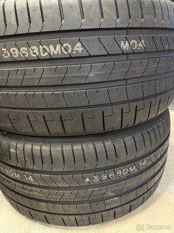 Pirelli P Zero 265/40 R21, 295/35 R21 Letne - 2