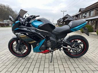 Kawasaki ER6F Ninja 650 TOP STAV - 2