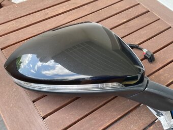 Golf 7/7.5 spatne zrkadlo - prave (spolujazdec) - 2