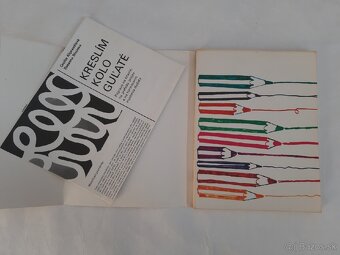 Kreslím kolo guľaté 1986 - 2