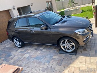 Mrcedes-Benz ML 350CDI - 2