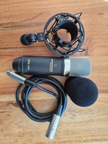 mikrofón Marantz MPM-1000 - 2