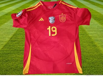 detský dres Lamine Yamal SPAIN - 2