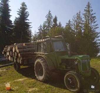 Zetor Super 50 - 2