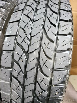 205/70 R15 Yokohama Geolander Pneumatiky - 2