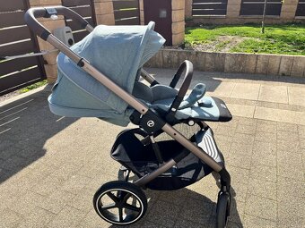 Kociar cybex balios s lux - 2