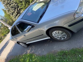 Skoda octavia - 2