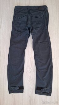 Nohavice Recit Recon navy blue - 2
