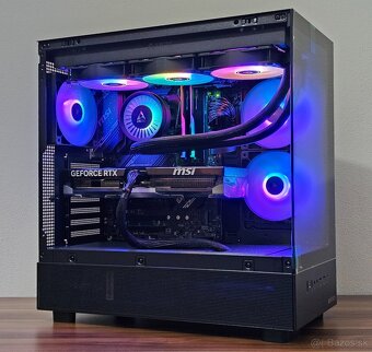 ⏰️ intel i7 14700kf,RTX 5080,32GB DDR5,1TB SSD - 2
