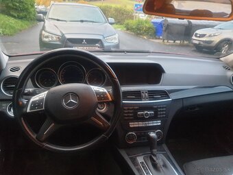 Mercedes c180 blueficient r.v.2014 - 2