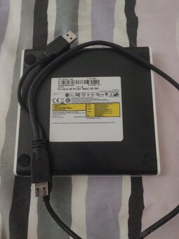 Blu-Ray napalovacka Samsug SE -506 AB - 2