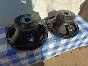 4ks Midbass 15" 18sound 15MB700 a 15MB650 - 2