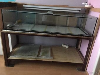 Terarium 160x70x35 cm - 2